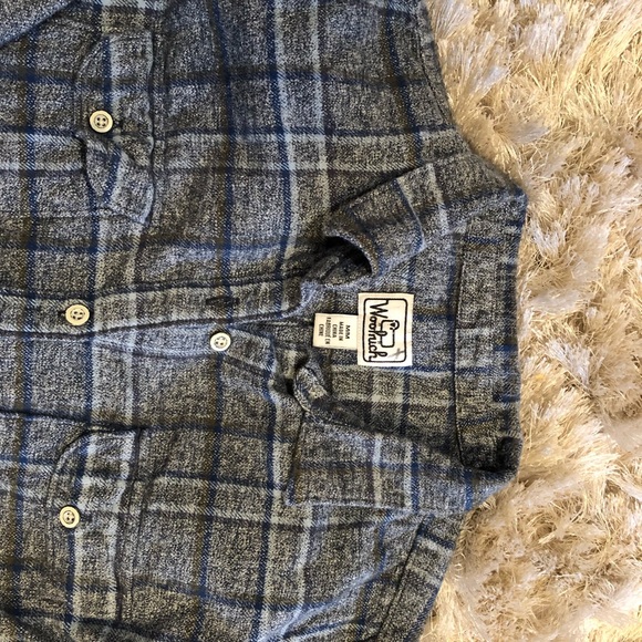 Woolrich button down - Picture 2 of 2